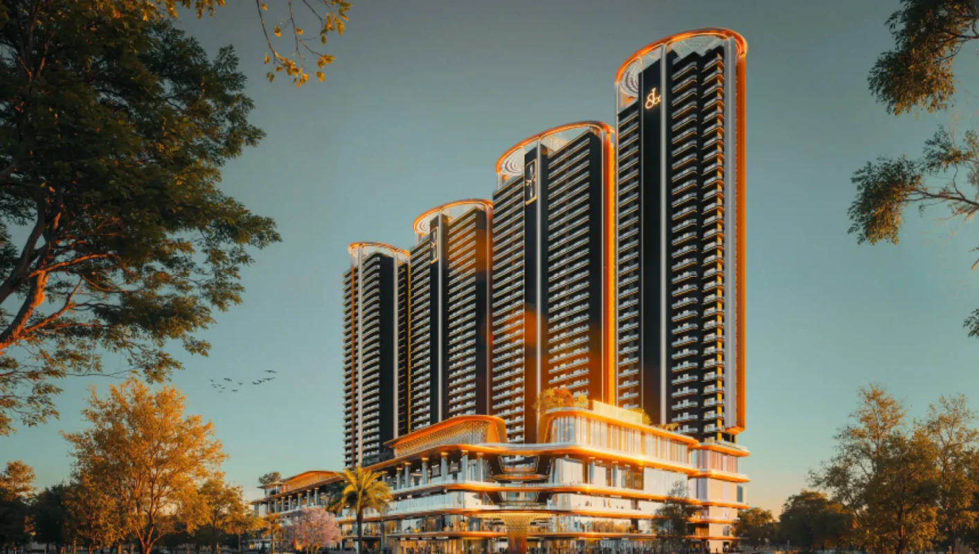 M3M Jacob & Co Residences, Sector 97 Noida