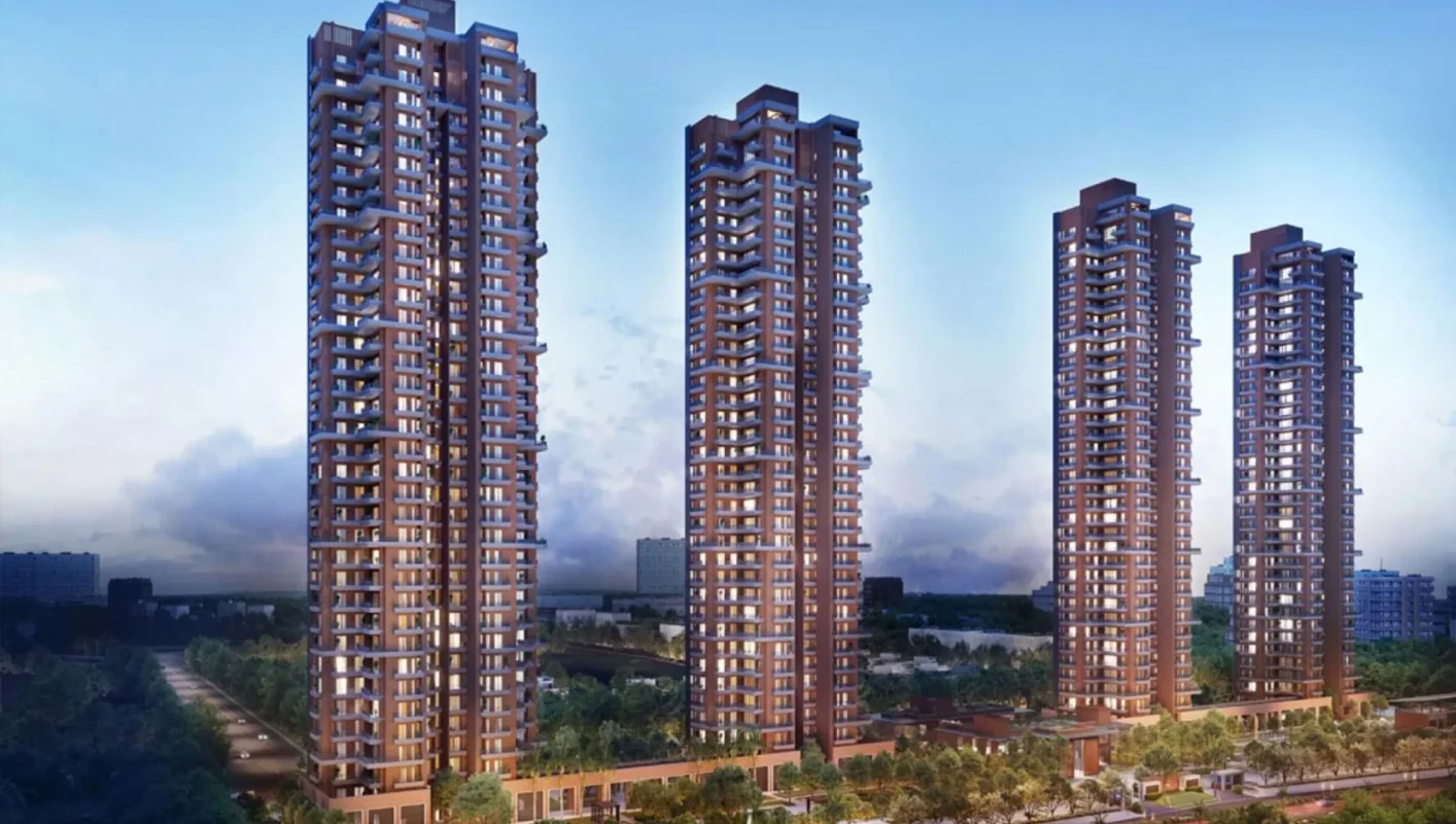 Max Estate 105 Noida | Premium Residential & Commercial Project in Sector 105